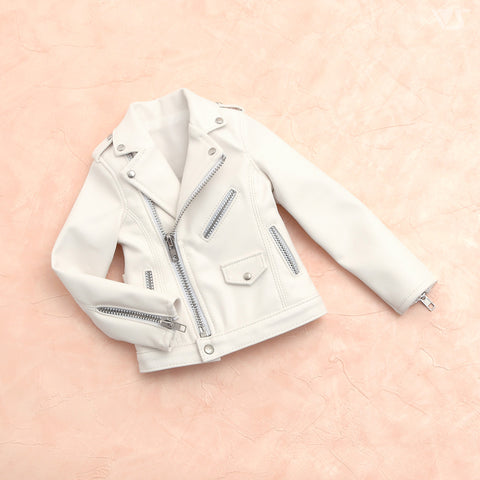Riders Jacket / M (White)