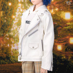 Riders Jacket / M (White)