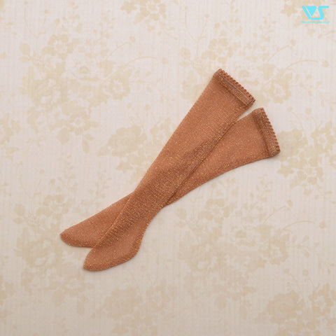 SDM Tulle Socks / Mini (Pink Glitter)