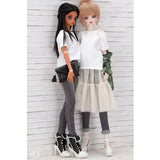 Tulle Skirt Set
