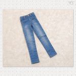 Denim Pants / Mini (Blue)