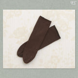 Super Stretch Socks (Brown)