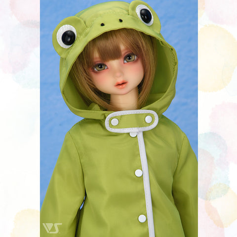 Frog Raincoat Set / Mini