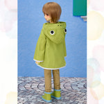 Frog Raincoat Set / Mini