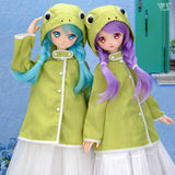 Frog Raincoat Set / Mini