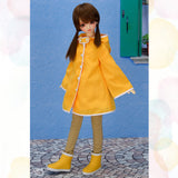 Bear Raincoat Set