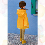 Bear Raincoat Set
