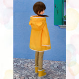 Bear Raincoat Set