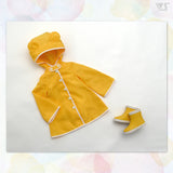 Bear Raincoat Set