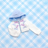 Dreamy Ribbon Hoodie  Mini