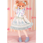 Dreamy Ribbon Hoodie  Mini