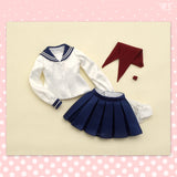 Sailor Uniform Set Version 2  Mini (Navy Blue)