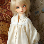 Long Gown Blouse Set / Mini