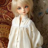 Long Gown Blouse Set / Mini