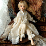 Long Gown Blouse Set / Mini