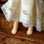 Long Gown Blouse Set / Mini