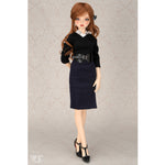 Smart Pencil Skirt Set