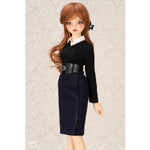 Smart Pencil Skirt Set