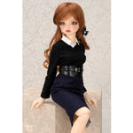 Smart Pencil Skirt Set