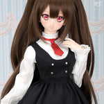 Lovely Black Dress Set