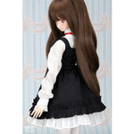 Lovely Black Dress Set