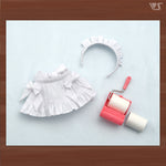 Maid Headband & Apron / Mini