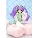 Pop-out Ponytail Hoodie Set (Kitten Ears) / Mini