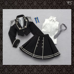 SDM Silver Black Set / Mini