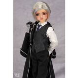 SDMB Silver Black Set / Mini