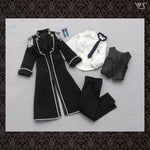 SDMB Silver Black Set / Mini