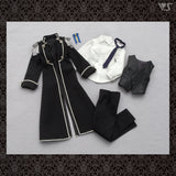 SDMB Silver Black Set / Mini