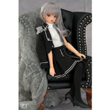 SD Silver Black Set