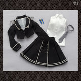 SD Silver Black Set