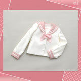 Sailor Top (Pink)