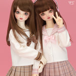 Sailor Top (Pink)