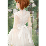 Elegant White Dress