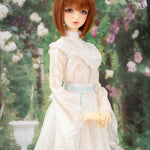 Elegant White Dress
