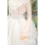 Elegant White Dress