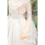 Elegant White Dress