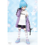 Melancholic Jacket Set / Mini