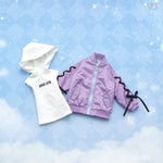 Melancholic Jacket Set / Mini