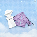 Melancholic Jacket Set / Mini