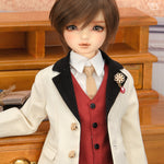 Nostalgic Suit Style / Mini