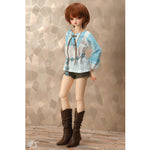 Folklore Voluminous Blouse Set