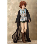 Folklore Voluminous Blouse Set