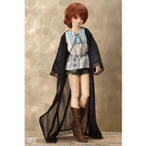 Folklore Voluminous Blouse Set
