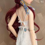 Folklore Crochet Lace Dress Set