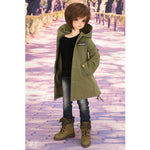 Fishtail Parka Set / Mini