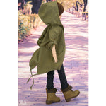 Fishtail Parka Set / Mini