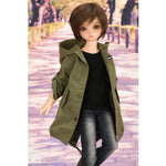 Fishtail Parka Set / Mini